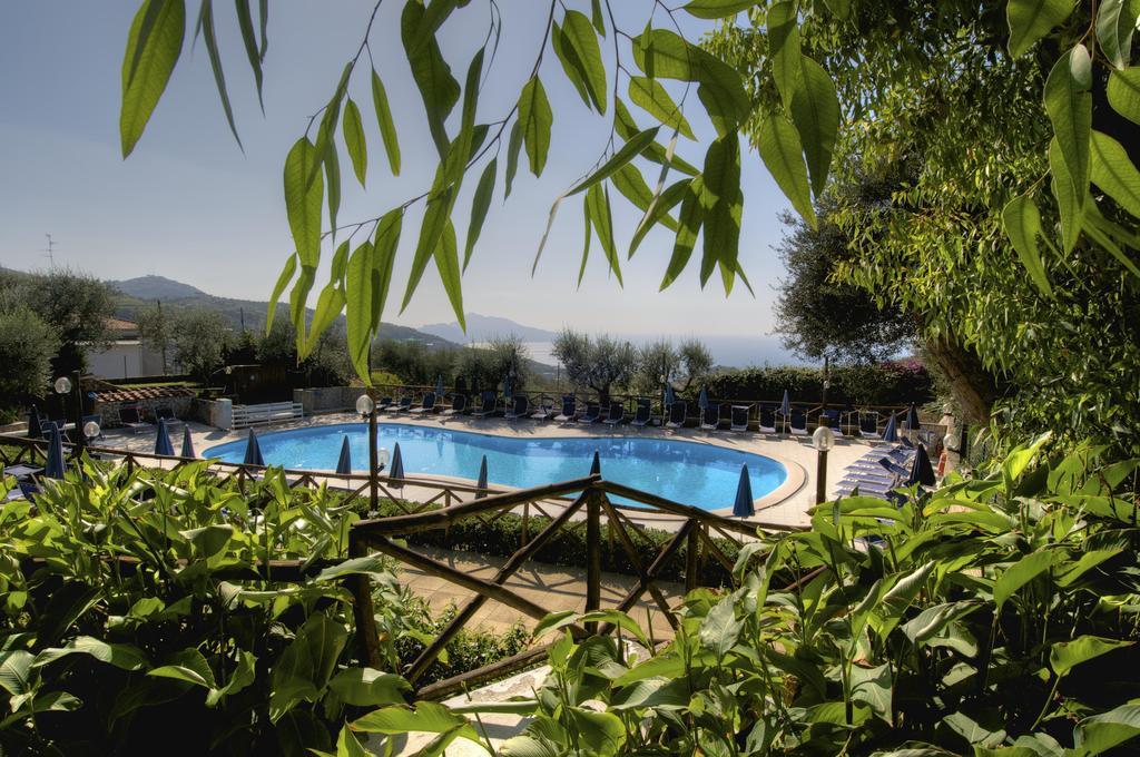 Freedom Holiday Residence Massa Lubrense Kültér fotó
