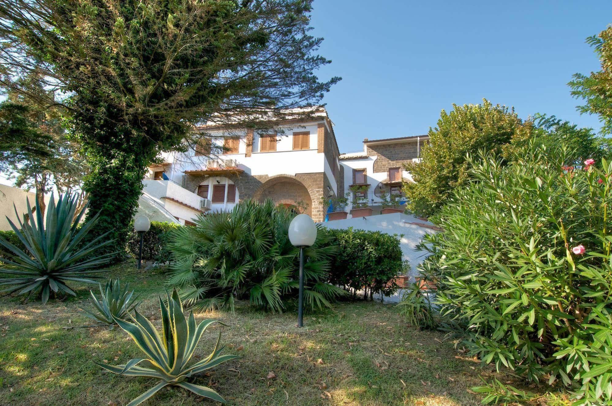Freedom Holiday Residence Massa Lubrense Kültér fotó