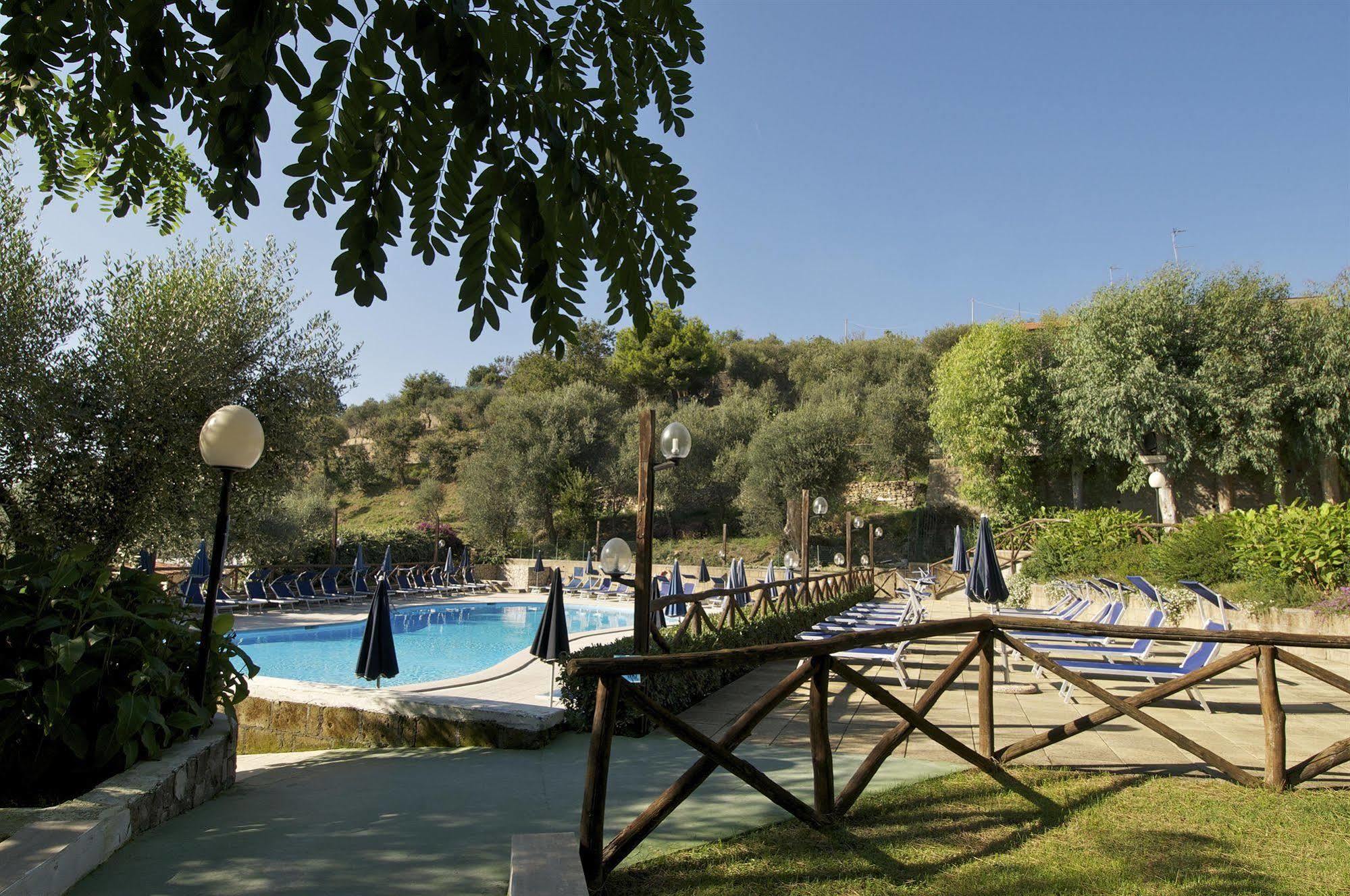 Freedom Holiday Residence Massa Lubrense Kültér fotó
