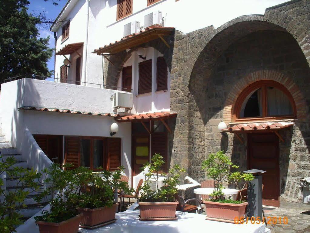Freedom Holiday Residence Massa Lubrense Kültér fotó