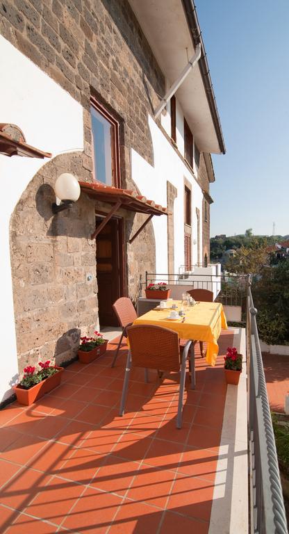 Freedom Holiday Residence Massa Lubrense Kültér fotó